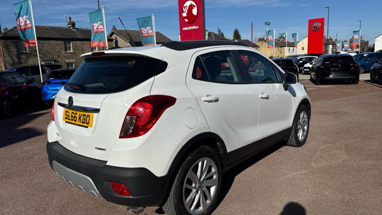 Vauxhall Mokka 1.4T Exclusiv 5dr Petrol Hatchback